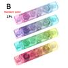 Decor Office Supplies Double Sided Adhesive Correction Tape Dots Stick Roller Glue Tape Dispenser