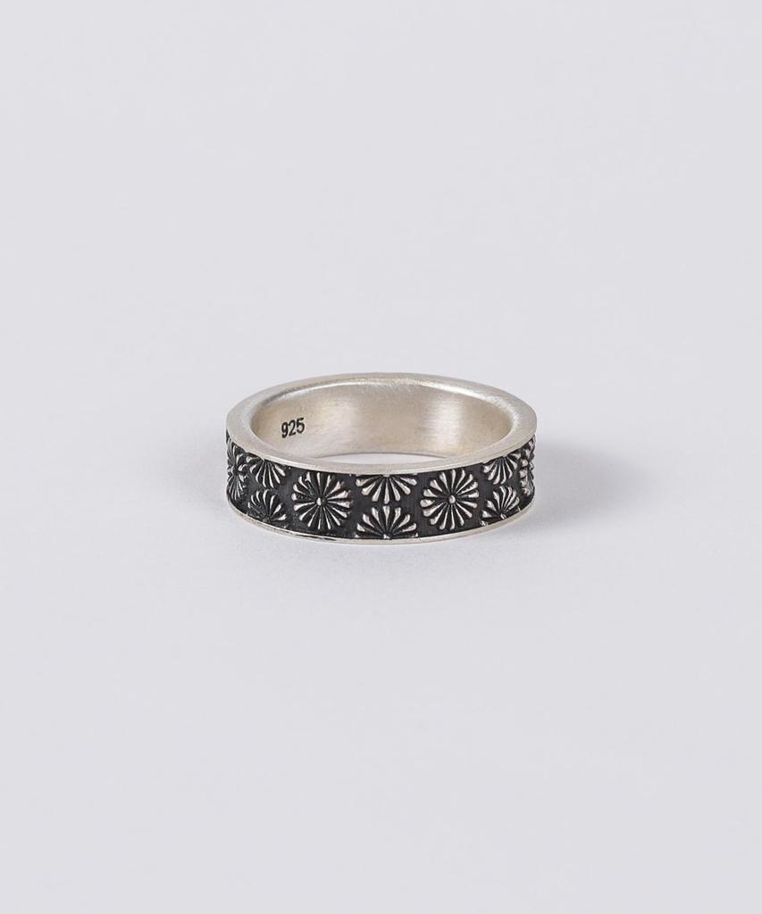 Address669 Ornament Ring#2