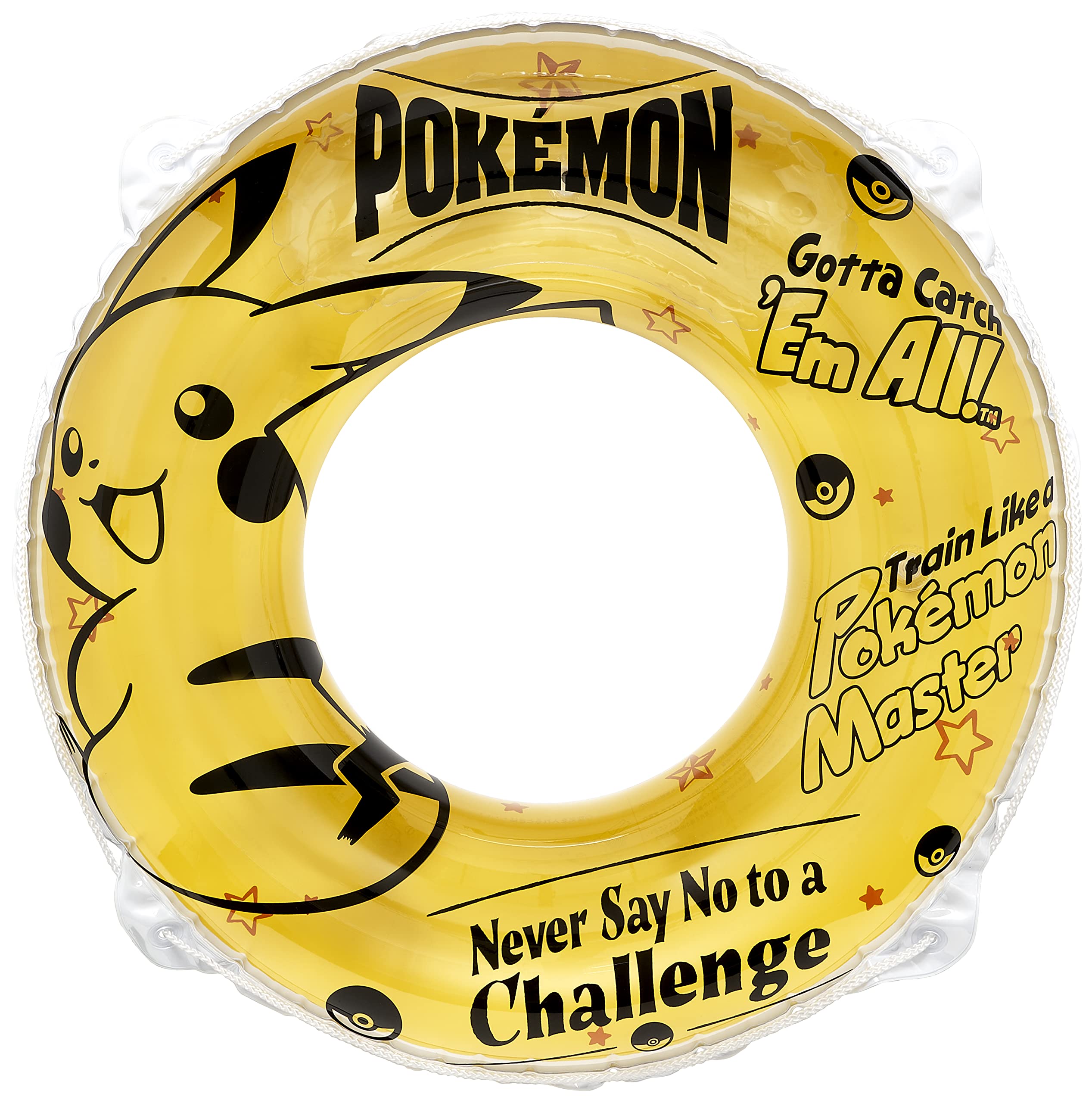 

Igarashi Pokemon 90cm Ukiwa AHB-190V жёлтый