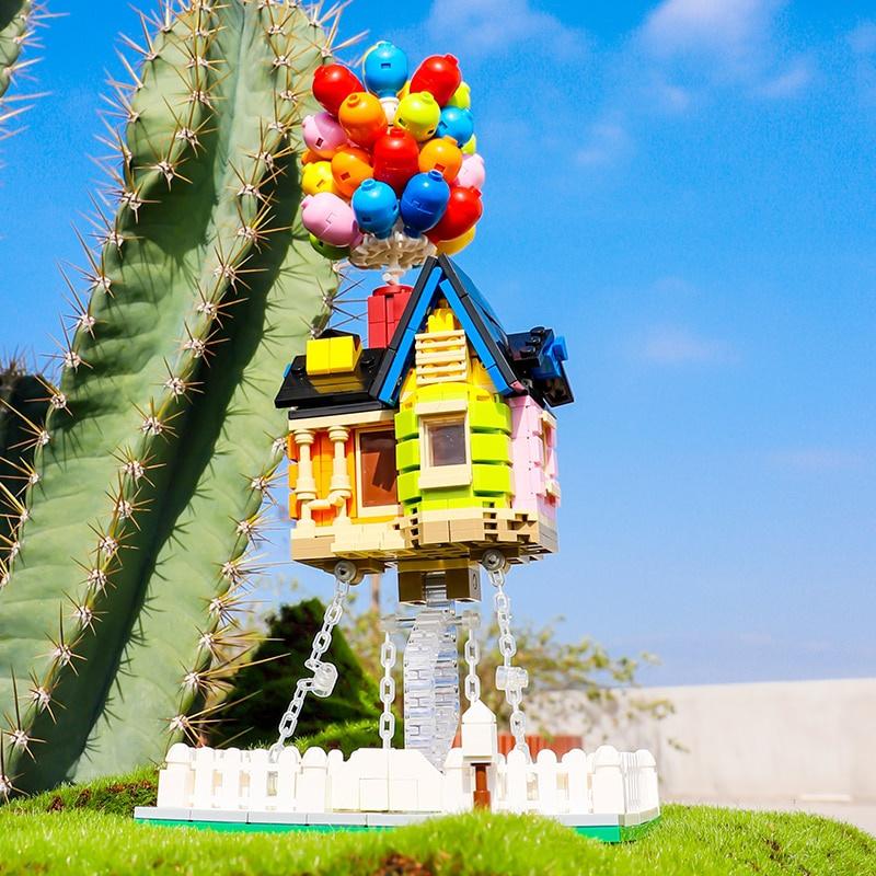 Buy Technical Ideas Tensegrity Building Blocks Suspended Balloon