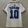 Vintage Trikot Beckham AC Robben Zidane Maldini Boca Carlos Drogaccio Fußballtrikot