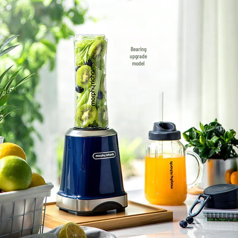 Morphy Richards Portable Mini Juicer CN Plug (adapter Included)
