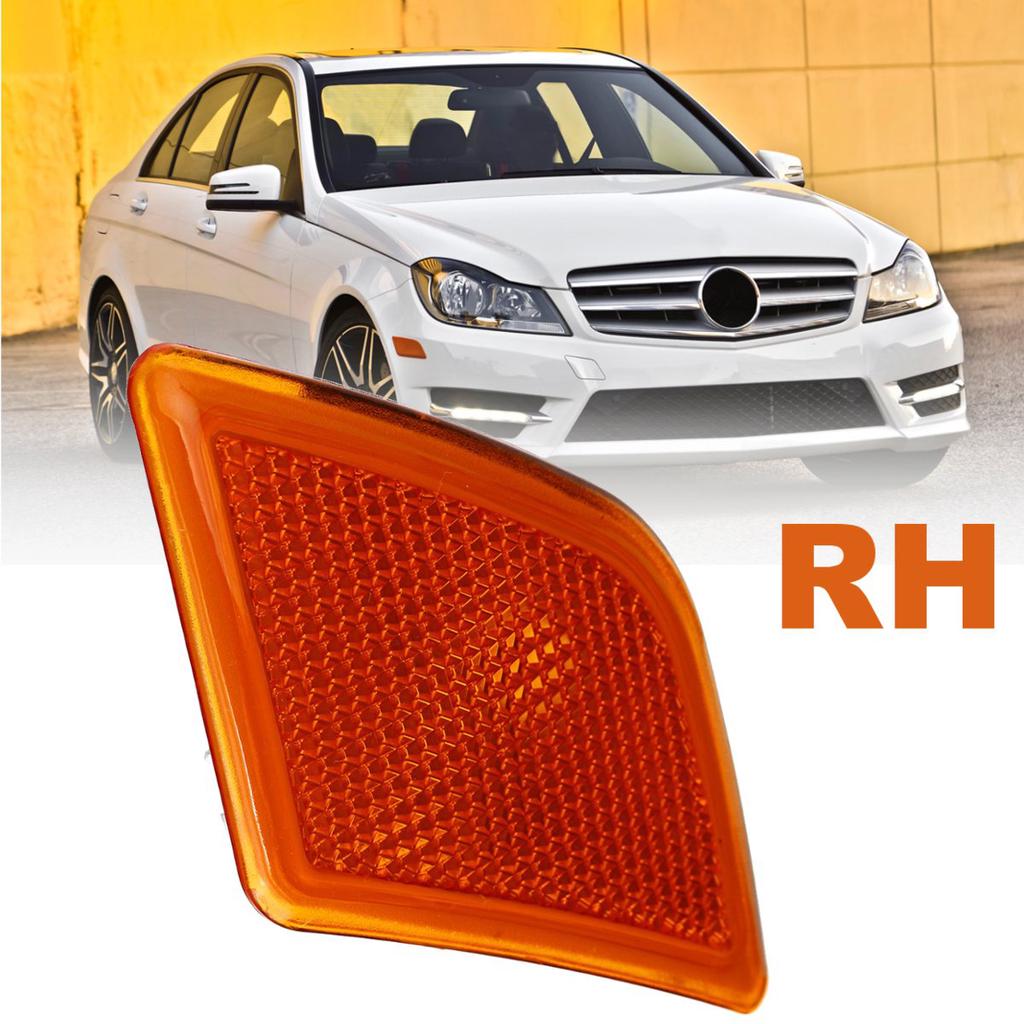 Buy Right Side Marker Corner Light Parking Lamp for MercedesBenz C230
