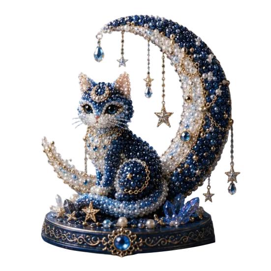 Mythical Animal DIY Bead Beginners 3D Kit for Beaded A