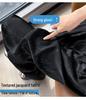 2026 Summer Women's Jacquard Ice Silk Narrow & Wide Leg Pants: Chinese Style Suit