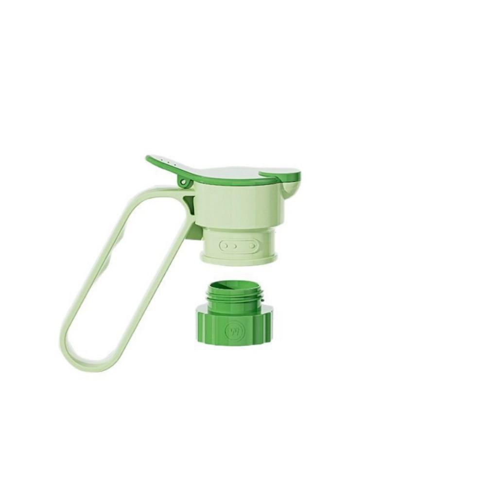 Seal Lid Cold Water Bottle Press Water Outlet Filter Guide Use Handle Buckle for Kitchen Beverage Bottle Cap Seasoning Buckle