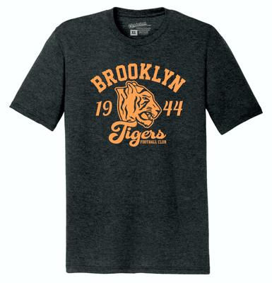 Brooklyn Tigers 1944 Football TRI-BLEND Tee Shirt