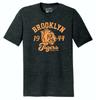 T-shirt Football Brooklyn Tigers 1944 Tri-Mélange