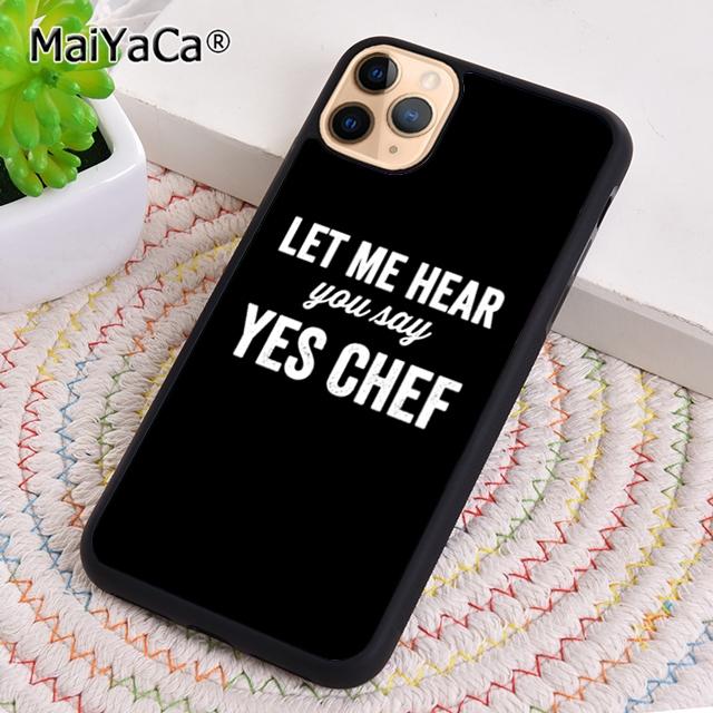 

Cooking Chef Knives Phone Case For iPhone 17 Air 16 pro max 15 14 plus 12 13 Shell Cover coque iPhone 17Air