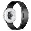 No Gaps Titanium Band For Samsung Galaxy Watch 8 Classic 46mm/Watch8 44mm 40mm Metal Strap Bracelet Replacement Accessories