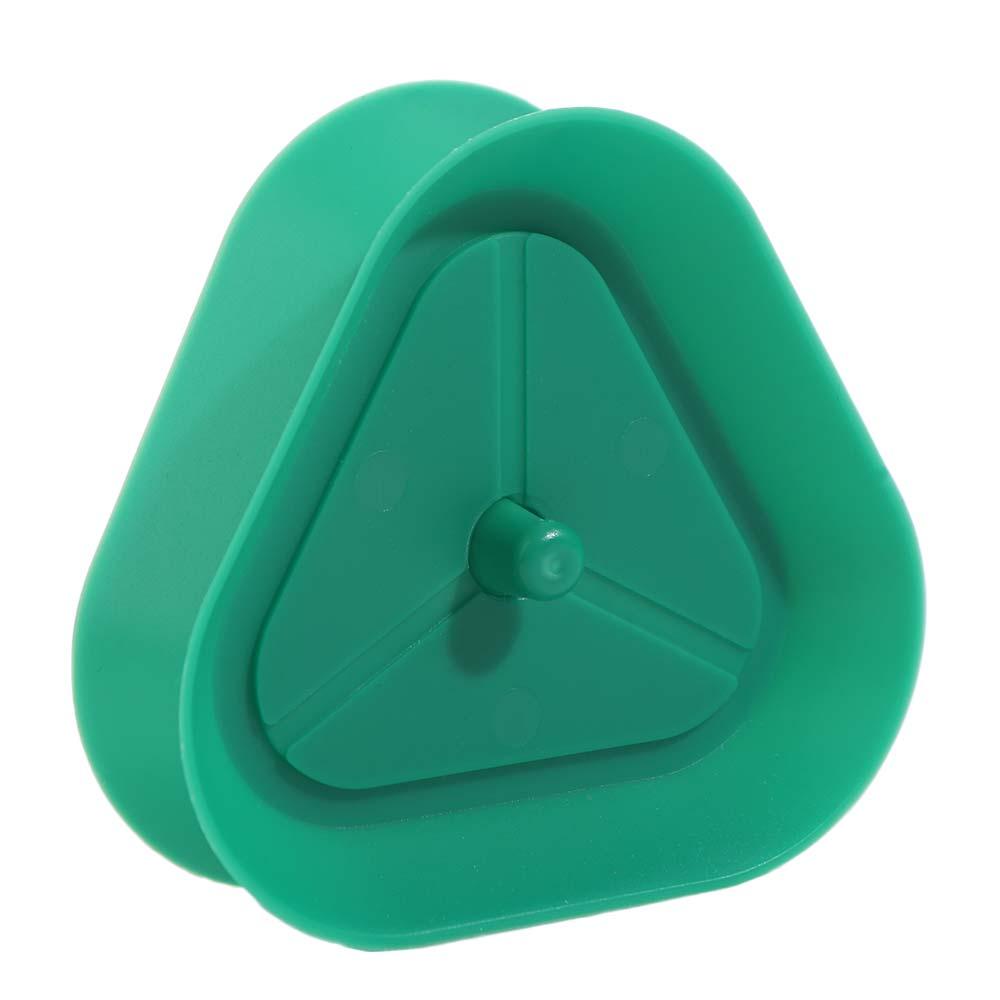 4Pcs/Set Hands-Free Triangular Card Holder Triangle Shaped Board Game Cards Stand Club Party