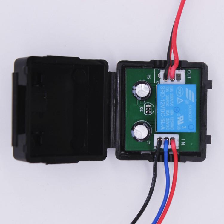 Camera Adapter Cable with Anti-Interference Delay Relay for 187B, 280D, and 275 Hosts