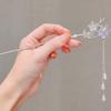 Vintage Chinese Style Hairpins Handmade Hair Sticks For Women Girls Exquisite Hair Fork Versatile Hair Accessories Gifts