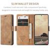 Business Cards Solt Magnet Wallet Leather Case For Samsung S26 Ultra S25 Plus S24 S23 A36 A56 A17 A07 Book Funda Stand Bag Cover