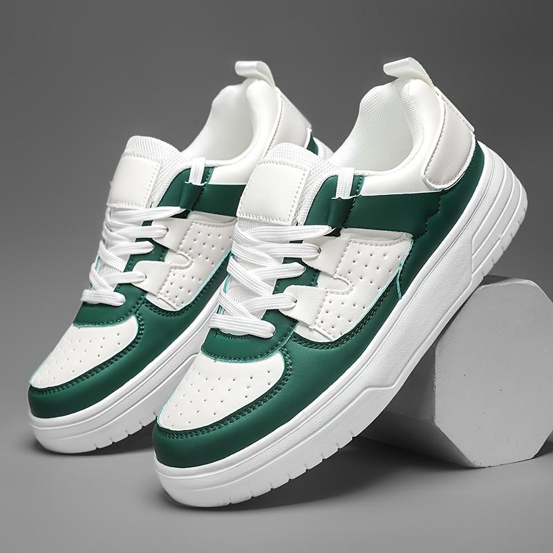 New Fashion Popular Thick-Soled Height-Increasing Men's Shoes, Sports and Casual Shoes, Versatile Casual Running Shock-Absorbing Shoes