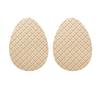 Rubber Forefoot Pads For Women Shoe Sole Protector Anti-slip Repair Outsoles Self-adhesive Sticker High Heel Care Bottom Patch