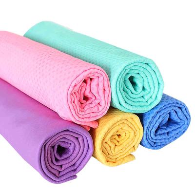 Car Wash Towel Drying Cloth Super Absorbent Scratch Free for Home Auto Window Cleaning PetBagged Random Color