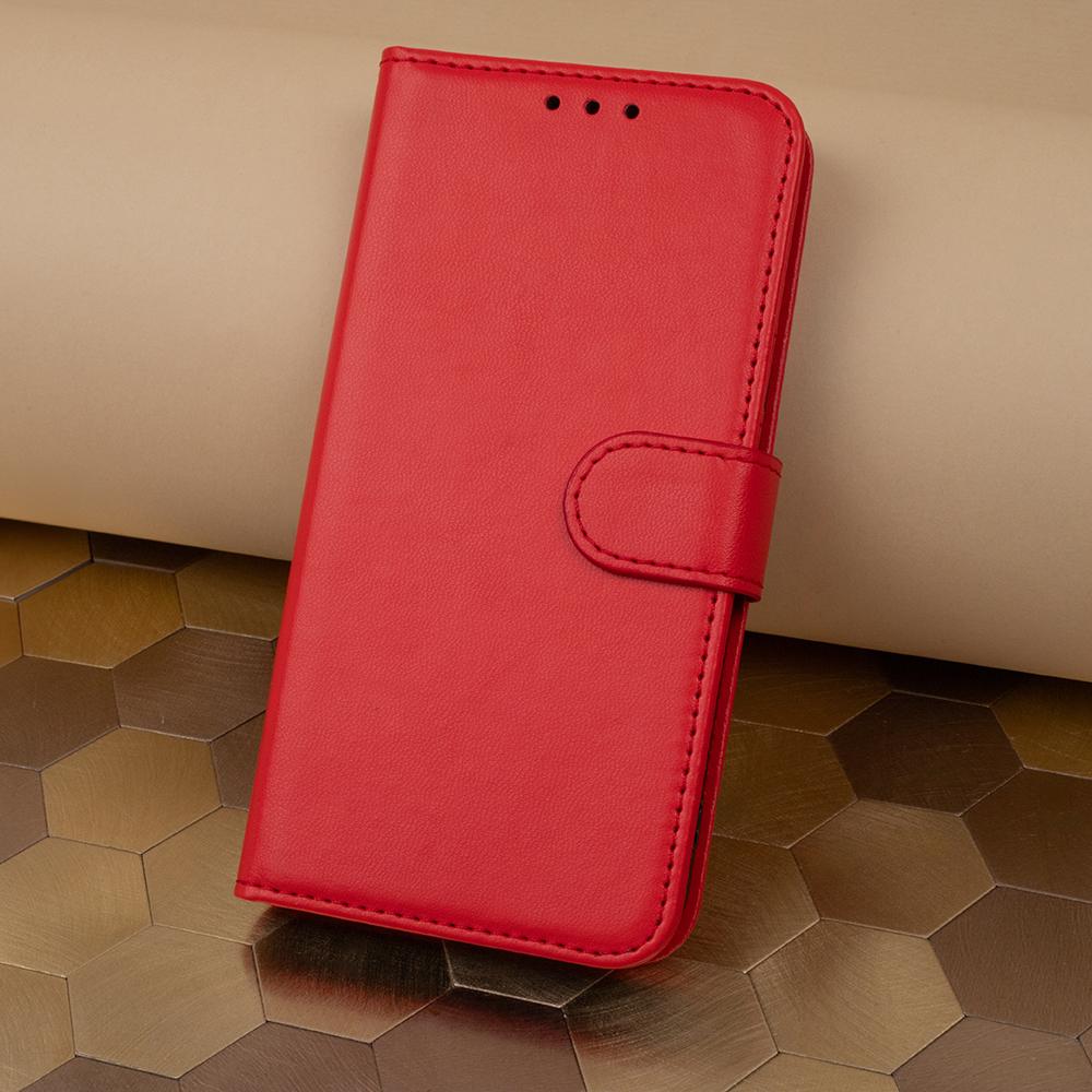 Smart Classic Case For Xiaomi Redmi A5 Global (173.45 X 79.35 X 8.45) Red