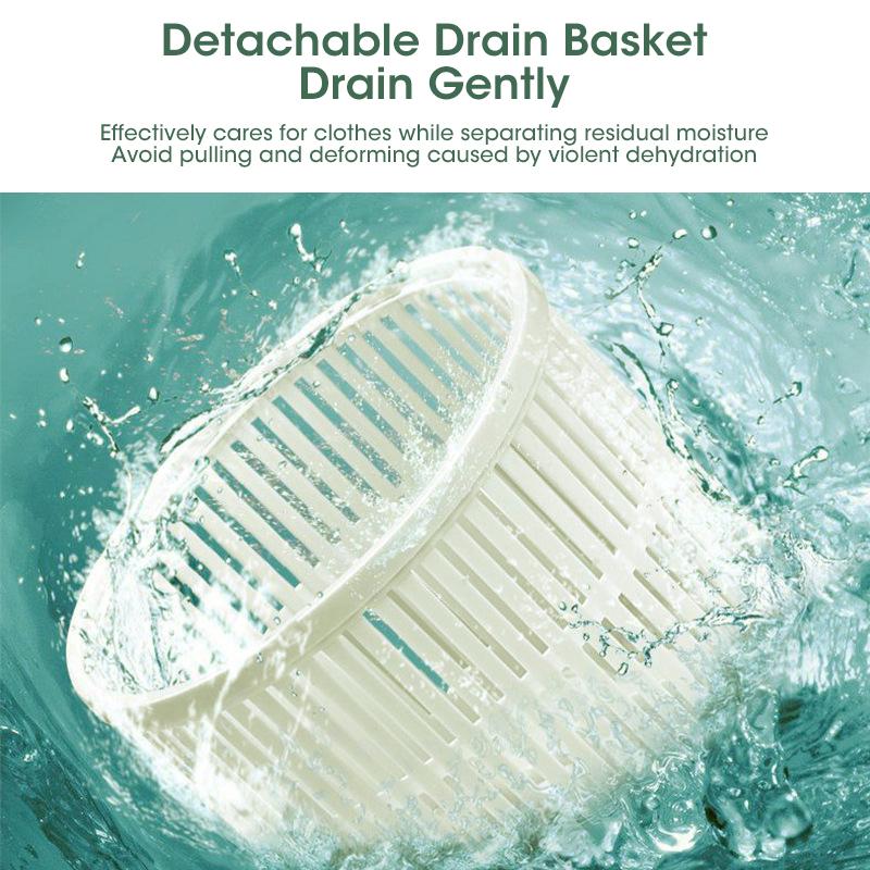 Портативная складная стиральная машина для использования в автомобиле — фото 26