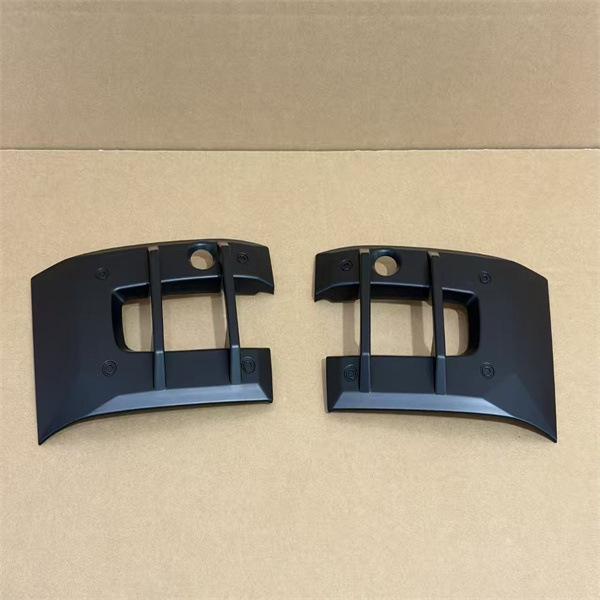 24-Model Second Gen Haval H9 Fog Light Bezels & Protection Covers