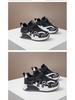 2026 Spring Kids' Breathable Mesh Sports Shoes - Versatile, Fashionable, Soft Sole, Non-slip Casual Footwear for Medium & Large Children