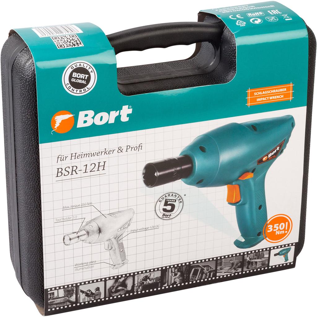 Automotive Wire Wrench Bort Bsr-12h