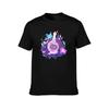 Potion Cat TShirt Casual Light Summer Short Sleeve Top