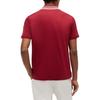 Tommy Hilfiger Solid Logo Short Sleeve Polo Shirt Men Tops MW44046000XIT