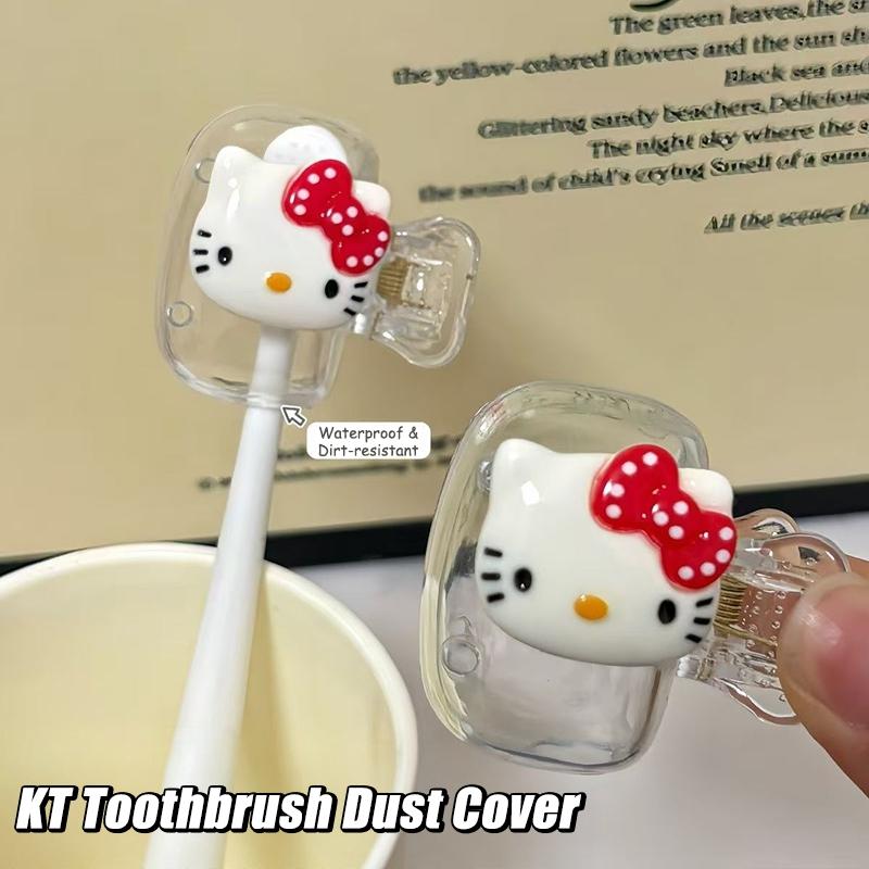 Cartoon Anime Toothbrush Holder Home Essential Box Protecting Toothbrush Cover Anime  Household Toothbrush Lid