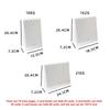Minimalist PP Photo Album Clear Mushroom Hole Photo Card Binder Loose Leaf Desktop Display Album Kpop Photocard Collection
