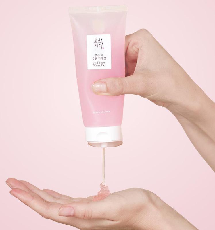 Beauty of Joseon Red Bean Water Gel 100ml | Lightweight Moisturizer for Oily Skin