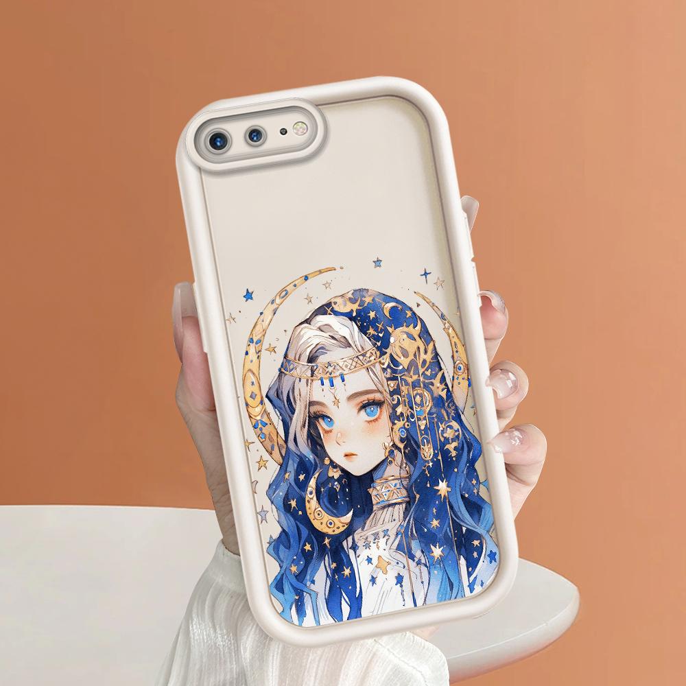 

Чехол для телефона с рисунком принцессы для iPhone Samsung Galaxy Xiaomi Redmi POCO HUAWEI Honor, противоударный резиновый мягкий гибкий чехол iPhone 13 Pro