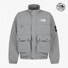 White Label Nilton Jacket Warm Gray