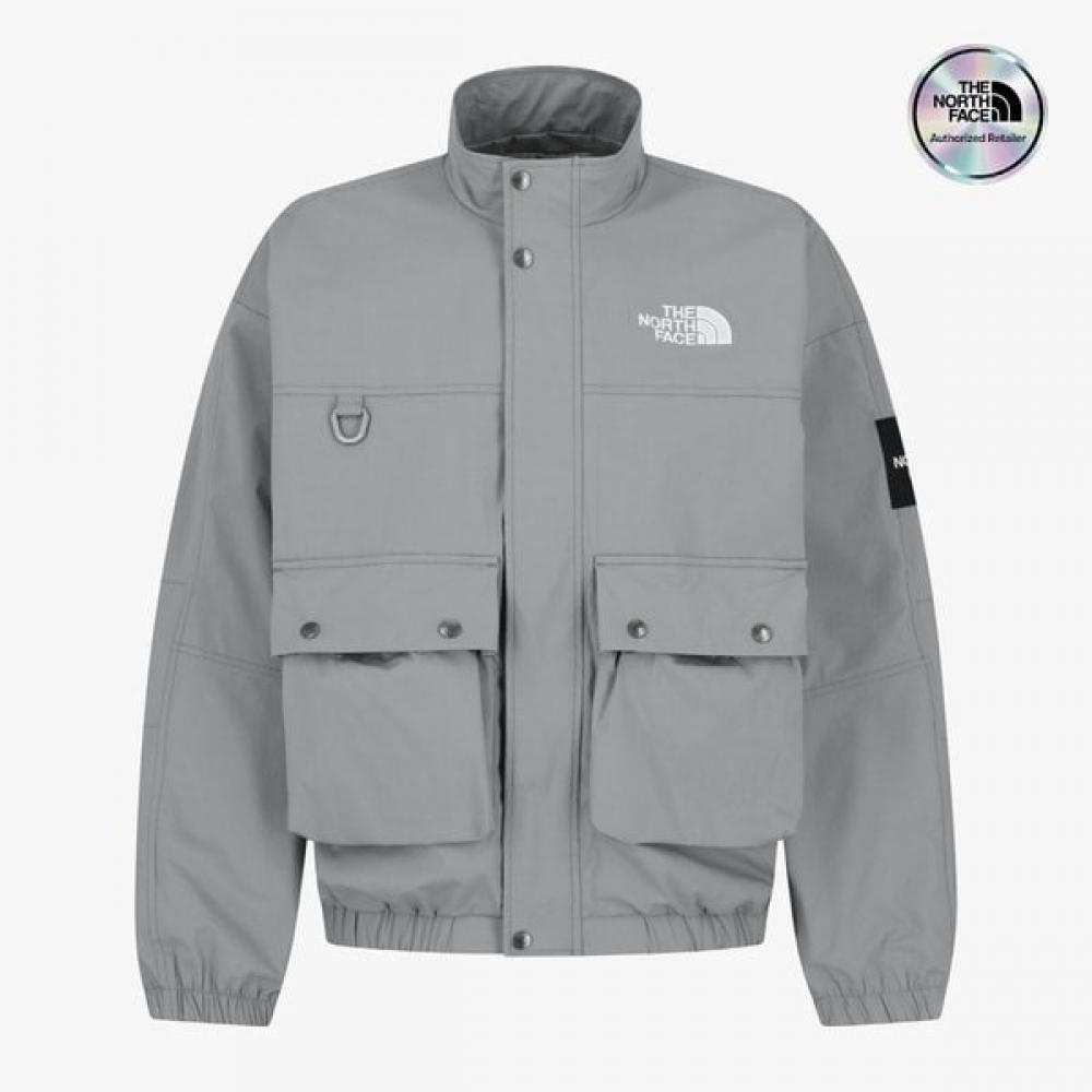 The North Face White Label Nilton Jacket Warm Gray WARM GRAY/090