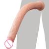 Długi Dildo Realistyczny Penis Analny Waginalny Stymulator Silikonowe Płynne Dildosy Zabawki Seksualne dla Dorosłych dla Kobiet Par Lesbijskich Mężczyzn Gejowski Penis