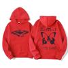 Kendrick Lamar Album To Pimp A Butterfly Tracklist Hoodie Men graphic Hoodie Aesthetic Long-sleeved sweatshirt