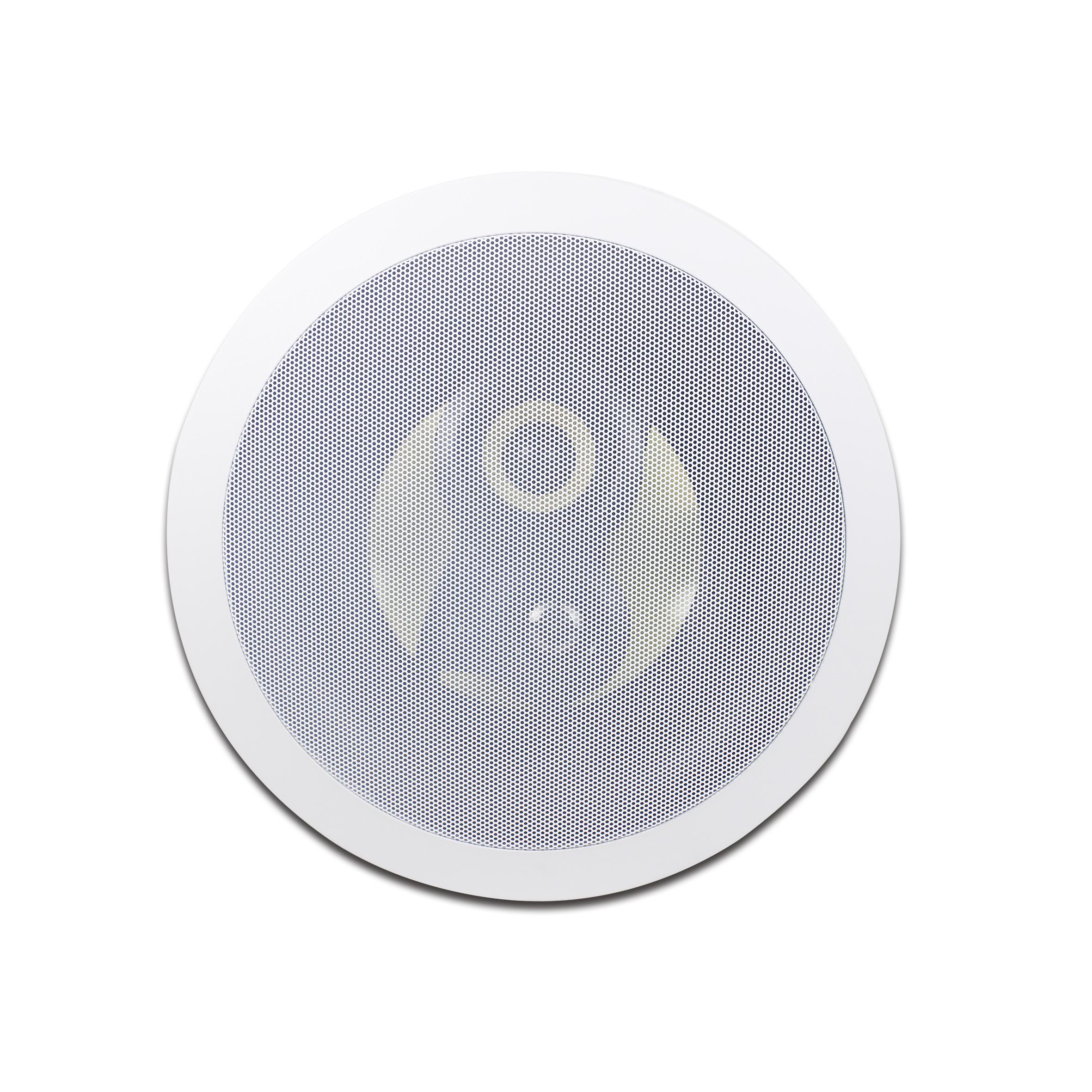 T 100W High Performance 3 Way Bafles Haut Parleurs Woofer Music Ceiling Box 8 Inch Alexas Smart Ceiling Speaker With Crossover Passive