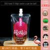 Portable Music Festival Water Bag - Food Grade, Disposable, Essential for Concerts