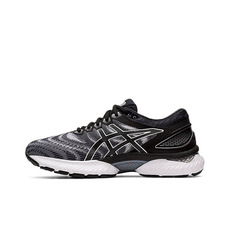 

кроссовки Asics Gel-Nimbus 22 Black/White 1011A682-100