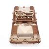 Holzmodell Auto : Cabriolet VM-05, mechanisches Modell