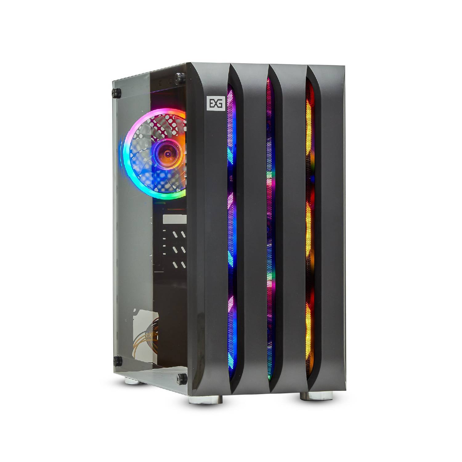 

Компьютерный корпус Exegate Minitower Mistery R3-npx500 Ex294478rus