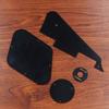 Electric Guitar Accessory Plastic Guitar Parts String Instrument Accessories Scratch Plate Electric Guitar Pickguard