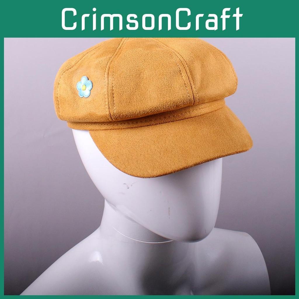 Hunters Kpop Demon Baby Saja Cartoon Fashion Cosplay Beret Sun Protection Cap