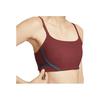 Nike Dri-Fit Convertible One Series Quick-Dry Soft Low-Intensity Support Sports Bra Women Underwear Dark-Team-Red HF5367-619