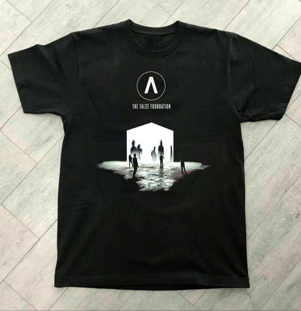 Archive The False Foundation Band Album All Size S to 5XL Tshirt