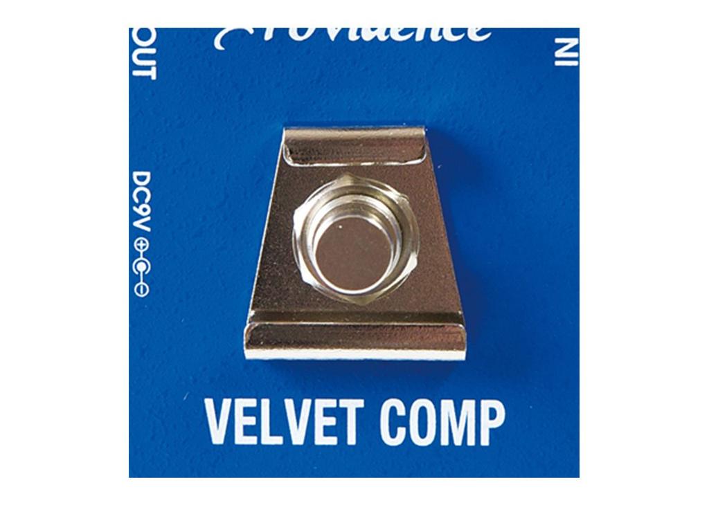 Providence VELVET COMP Guitar Effector Compressor VLC-1