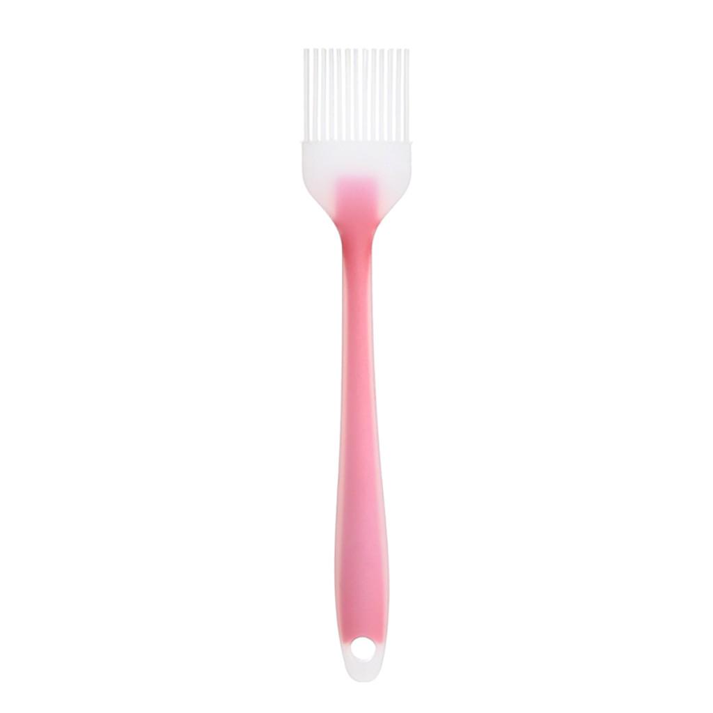 Silicone Baking Bakeware Bread Cook Oil  BBQ Tools Basting Brush