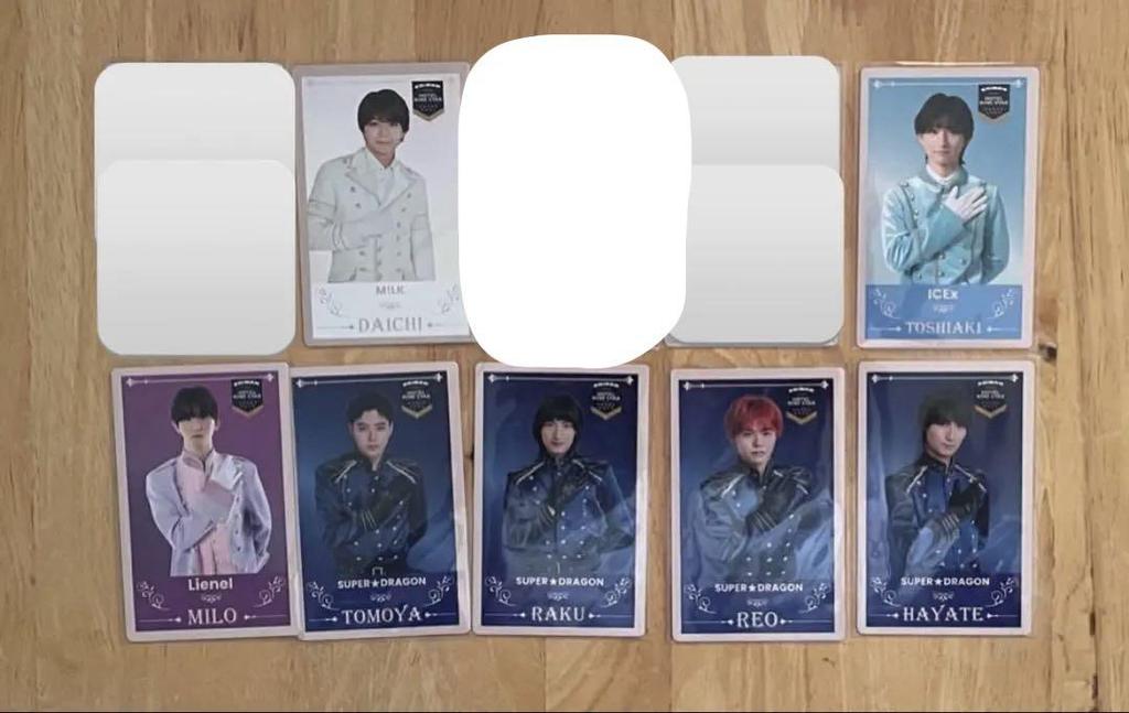 [USED] Individual cards available 400 yen each EbiRai trading card EBiDAN