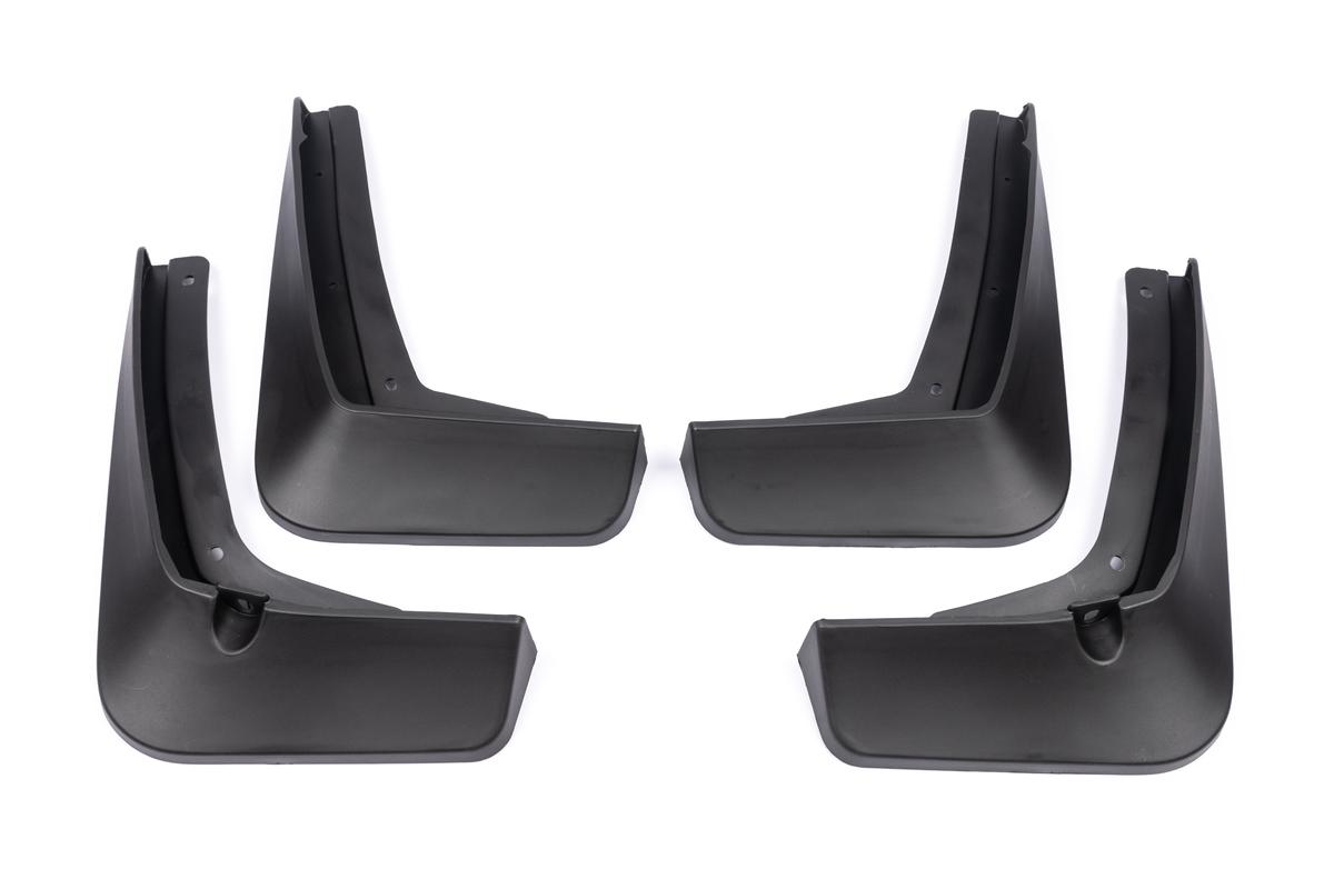 

Premium Mudguards (4 things) for Chevrolet Equinox 2018-2025