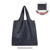 Medium Eco-Friendly Foldable Waterproof Shopping Tote Bag